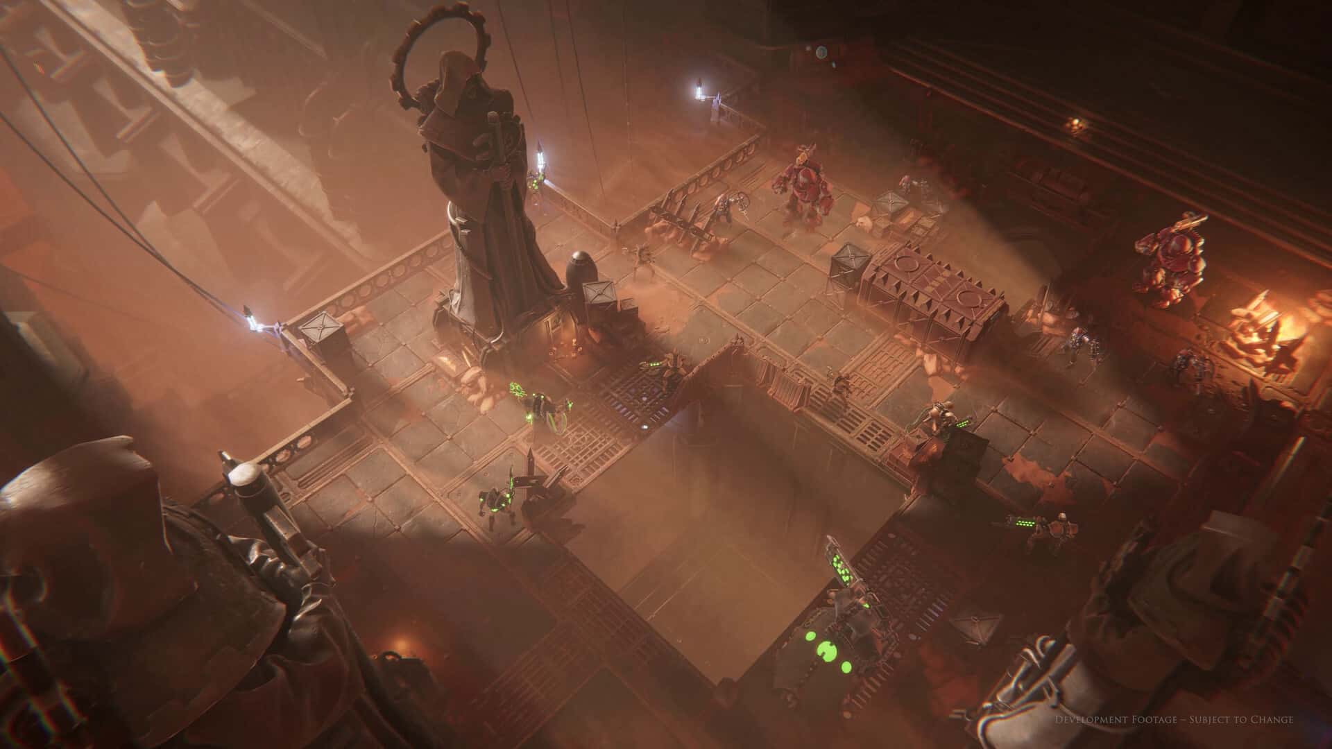 战锤40K 机械神教2 Warhammer 40,000 Mechanicus II 中文版
