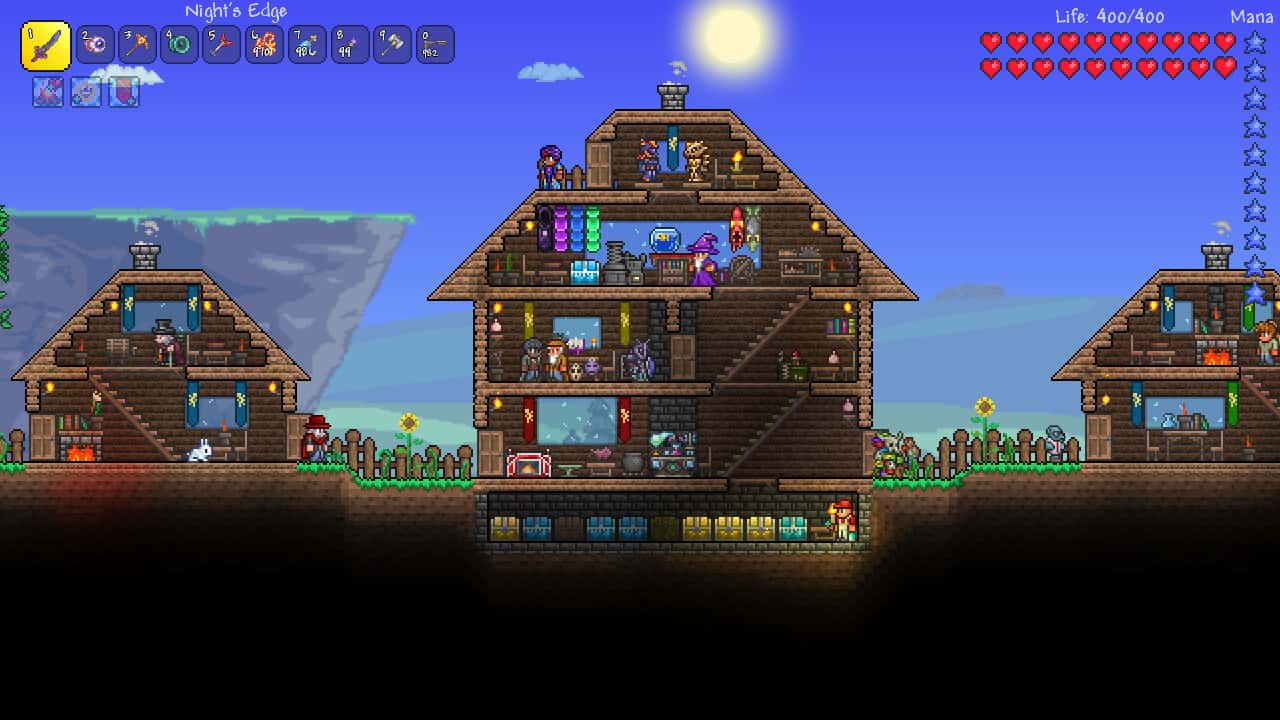 泰拉瑞亚 Terraria
