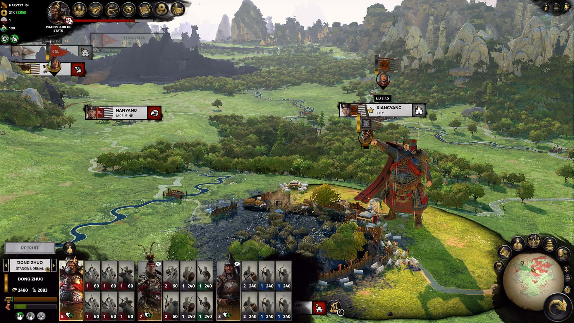 全面战争 三国 Total War Three Kingdoms 全DLC豪华中文版游戏封面