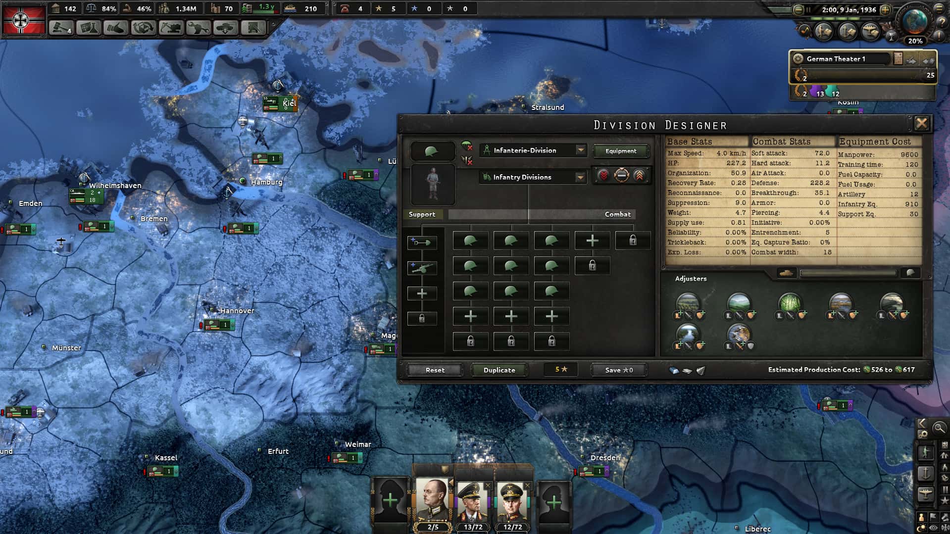 钢铁雄心4 Hearts of Iron IV v1.19.2 全DLC（新扩展包）