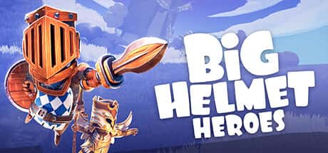 大头盔英雄 Big Helmet Heroes 中文版背景