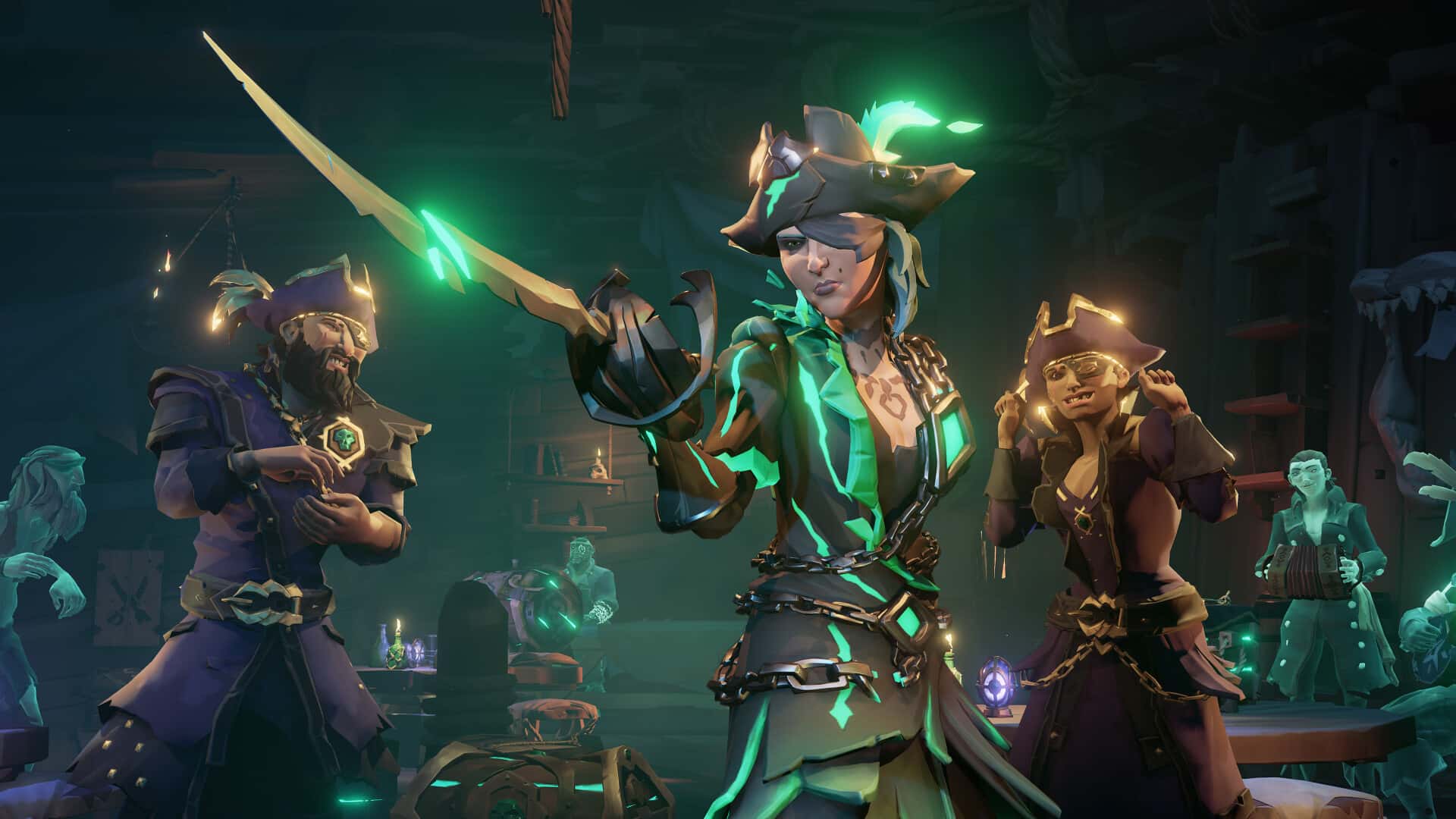 盗贼之海 Sea of Thieves 中文版