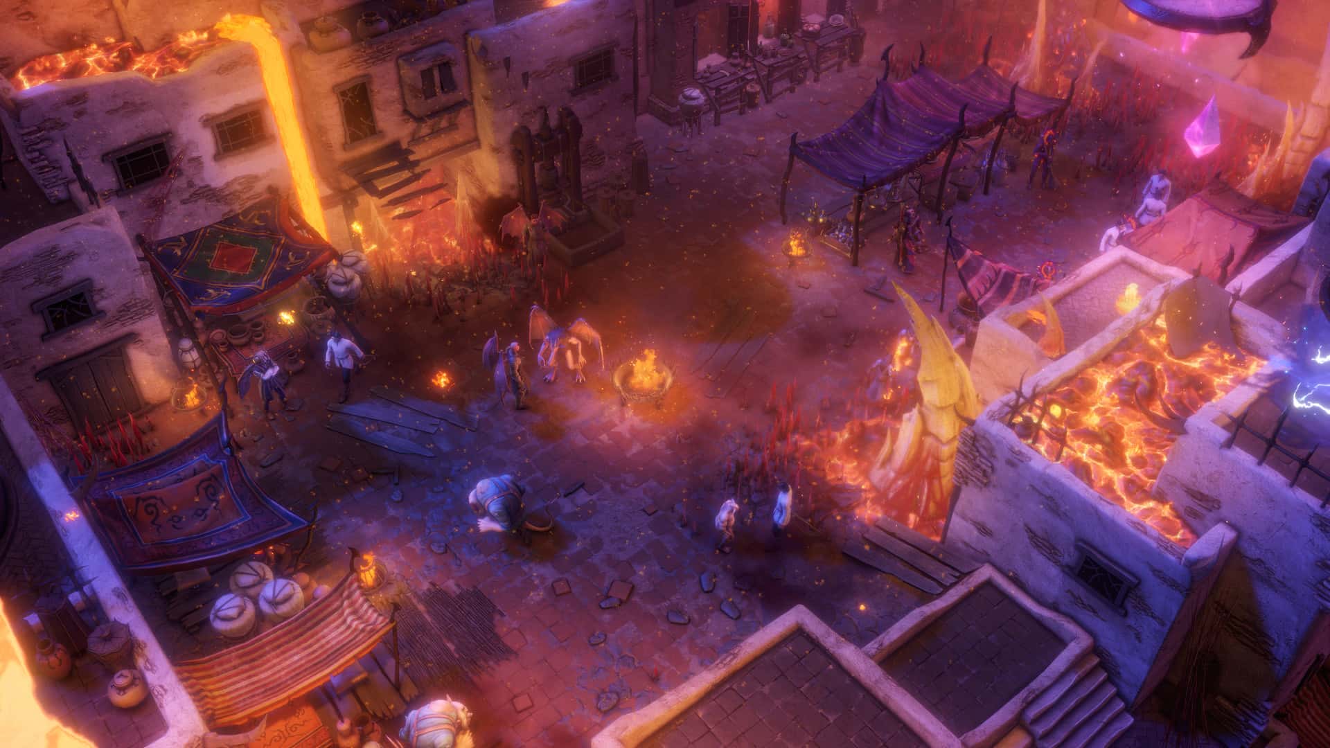 开拓者正义之怒 Pathfinder Wrath of the Righteous ISO中文安装版