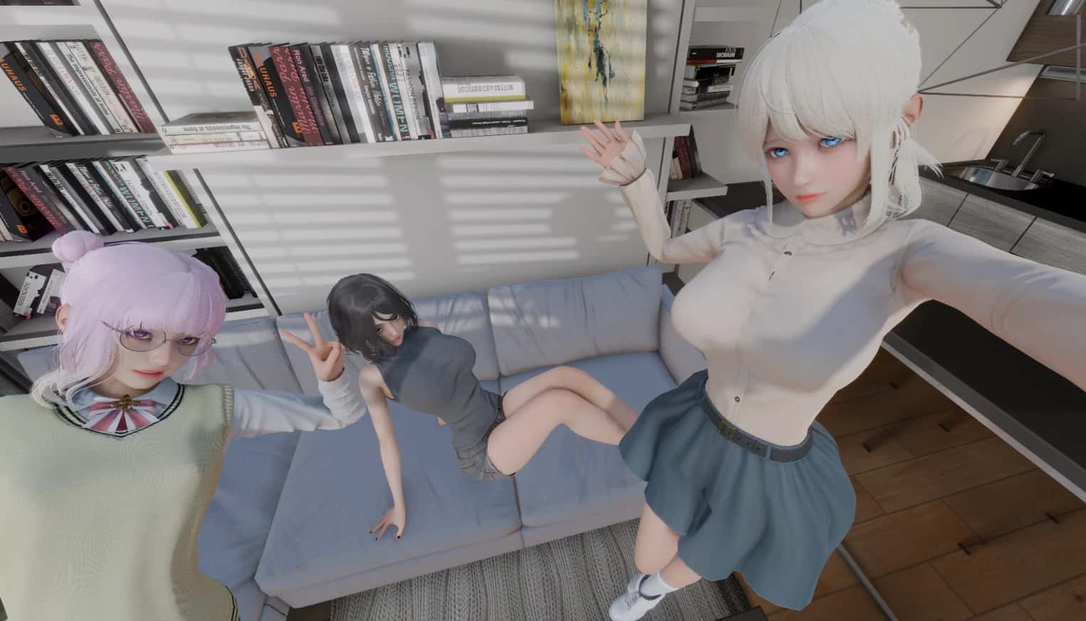 游戏截图2