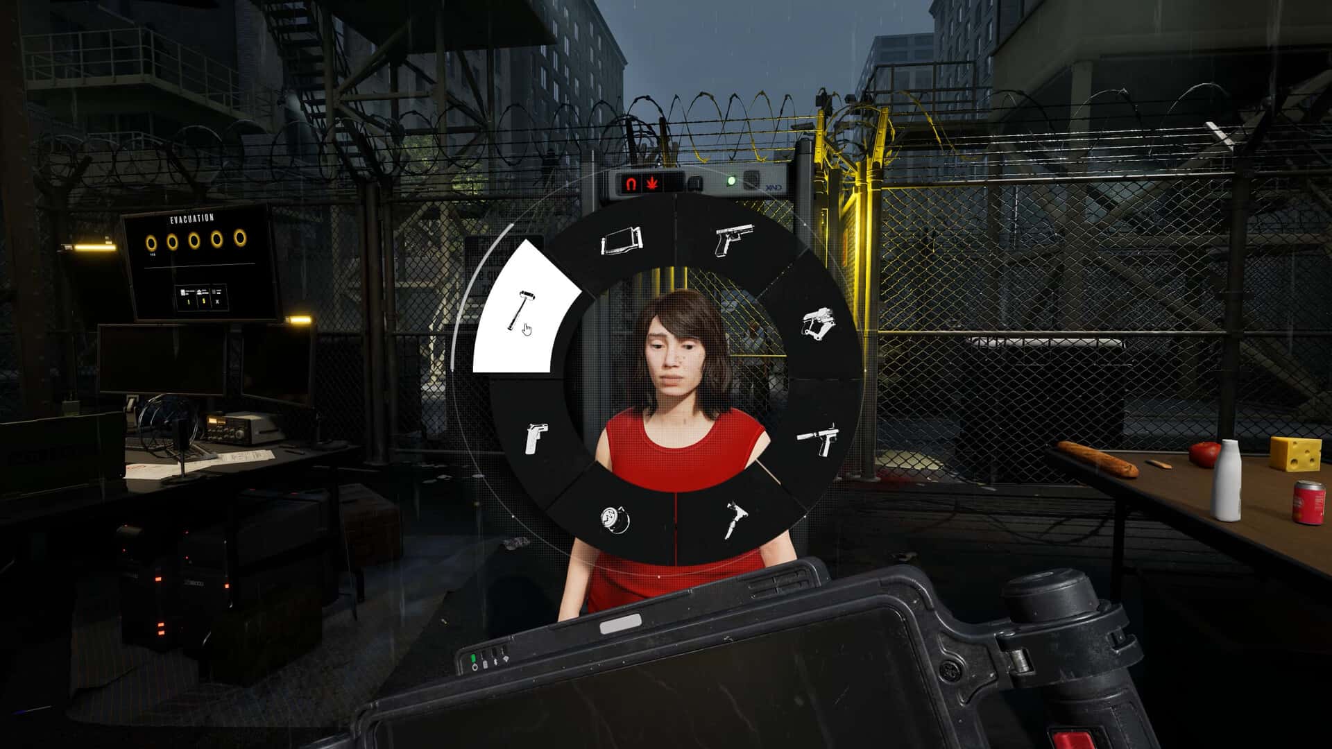 检疫区 最后一站 Quarantine Zone The Last Check 黑雾临检 全DLC豪华中文版